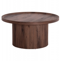 ΤΡΑΠΕΖΙ ΣΑΛΟΝΙΟΥ MARGON HM18026 MDF ΣΕ ΣΚΟΥΡΟ ΚΑΦΕ ΞΥΛΟΥ Φ80x40,5Υεκ. ΤΡΑΠΕΖΙ ΣΑΛΟΝΙΟΥ MARGON HM18026 MDF ΣΕ ΣΚΟΥΡΟ ΚΑΦΕ ΞΥΛΟΥ Φ80x40,5Υεκ.