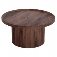 ΤΡΑΠΕΖΙ ΣΑΛΟΝΙΟΥ MARGON HM18026 MDF ΣΕ ΣΚΟΥΡΟ ΚΑΦΕ ΞΥΛΟΥ Φ80x40,5Υεκ. ΤΡΑΠΕΖΙ ΣΑΛΟΝΙΟΥ MARGON HM18026 MDF ΣΕ ΣΚΟΥΡΟ ΚΑΦΕ ΞΥΛΟΥ Φ80x40,5Υεκ.