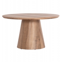 ΤΡΑΠΕΖΙ ΣΑΛΟΝΙΟΥ KARAN HM18028 MDF ΣΕ ΦΥΣΙΚΟ ΧΡΩΜΑ ΞΥΛΟΥ Φ80x45,5Υεκ. ΤΡΑΠΕΖΙ ΣΑΛΟΝΙΟΥ KARAN HM18028 MDF ΣΕ ΦΥΣΙΚΟ ΧΡΩΜΑ ΞΥΛΟΥ Φ80x45,5Υεκ.