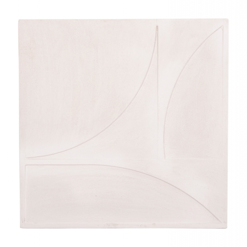 ΠΙΝΑΚΑΣ ΤΕΤΡΑΓΩΝΟΣ ΣΕΙΡΑ SANTORINI HM4507 MDF ΣΕ ΥΠΟΛΕΥΚΟ ΧΡΩΜΑ 80x4(πάχος)x80Υεκ. ΠΙΝΑΚΑΣ ΤΕΤΡΑΓΩΝΟΣ ΣΕΙΡΑ SANTORINI HM4507 MDF ΣΕ ΥΠΟΛΕΥΚΟ ΧΡΩΜΑ 80x4(πάχος)x80Υεκ.