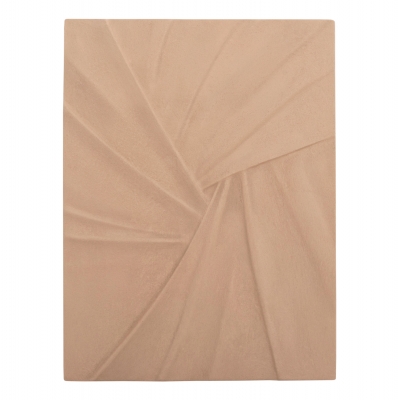 ΠΙΝΑΚΑΣ ΟΡΘΟΓΩΝΙΟΣ ΣΕΙΡΑ SANTORINI HM4522 MDF ΣΕ ΜΠΕΖ ΧΡΩΜΑ 60x4(πάχος)x80Υεκ.