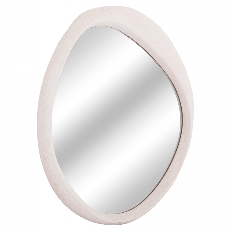 ΚΑΘΡΕΠΤΗΣ ΤΟΙΧΟΥ ΟΒΑΛ ΣΕΙΡΑ SANTORINI HM4514 MDF ΣΕ ΥΠΟΛΕΥΚΟ 48x3,2x60Υεκ ΚΑΘΡΕΠΤΗΣ ΤΟΙΧΟΥ ΟΒΑΛ ΣΕΙΡΑ SANTORINI HM4514 MDF ΣΕ ΥΠΟΛΕΥΚΟ 48x3,2x60Υεκ