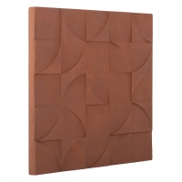 ΠΙΝΑΚΑΣ ΤΕΤΡΑΓΩΝΟΣ ΣΕΙΡΑ SANTORINI HM4524 MDF ΣΕ ΚΑΦΕ ΧΡΩΜΑ 80x5(πάχος)x80Υεκ. ΠΙΝΑΚΑΣ ΤΕΤΡΑΓΩΝΟΣ ΣΕΙΡΑ SANTORINI HM4524 MDF ΣΕ ΚΑΦΕ ΧΡΩΜΑ 80x5(πάχος)x80Υεκ.