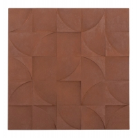 ΠΙΝΑΚΑΣ ΤΕΤΡΑΓΩΝΟΣ ΣΕΙΡΑ SANTORINI HM4524 MDF ΣΕ ΚΑΦΕ ΧΡΩΜΑ 80x5(πάχος)x80Υεκ. ΠΙΝΑΚΑΣ ΤΕΤΡΑΓΩΝΟΣ ΣΕΙΡΑ SANTORINI HM4524 MDF ΣΕ ΚΑΦΕ ΧΡΩΜΑ 80x5(πάχος)x80Υεκ.