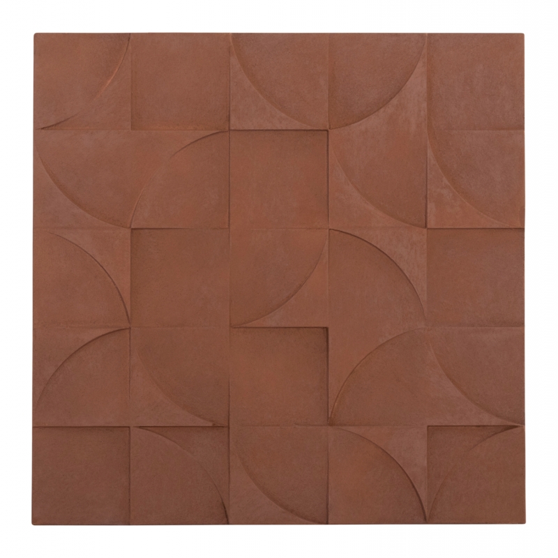 ΠΙΝΑΚΑΣ ΤΕΤΡΑΓΩΝΟΣ ΣΕΙΡΑ SANTORINI HM4524 MDF ΣΕ ΚΑΦΕ ΧΡΩΜΑ 80x5(πάχος)x80Υεκ. ΠΙΝΑΚΑΣ ΤΕΤΡΑΓΩΝΟΣ ΣΕΙΡΑ SANTORINI HM4524 MDF ΣΕ ΚΑΦΕ ΧΡΩΜΑ 80x5(πάχος)x80Υεκ.