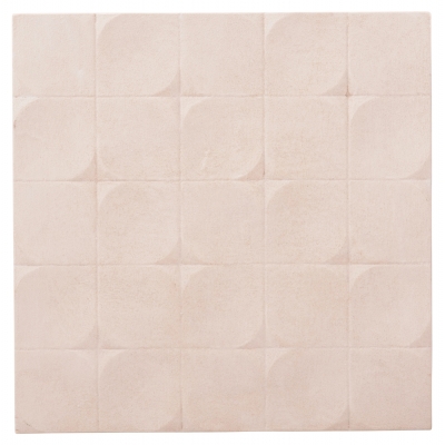 ΠΙΝΑΚΑΣ ΤΕΤΡΑΓΩΝΟΣ ΣΕΙΡΑ SANTORINI HM4516 MDF ΣΕ ΥΠΟΛΕΥΚΟ ΧΡΩΜΑ 80x4,5(πάχος)x80Υεκ.