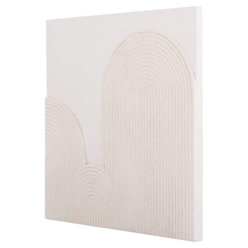 ΠΙΝΑΚΑΣ ΤΕΤΡΑΓΩΝΟΣ ΣΕΙΡΑ SANTORINI HM4517 MDF ΣΕ ΥΠΟΛΕΥΚΟ ΧΡΩΜΑ 80x4,5(πάχος)x80Υεκ. ΠΙΝΑΚΑΣ ΤΕΤΡΑΓΩΝΟΣ ΣΕΙΡΑ SANTORINI HM4517 MDF ΣΕ ΥΠΟΛΕΥΚΟ ΧΡΩΜΑ 80x4,5(πάχος)x80Υεκ.