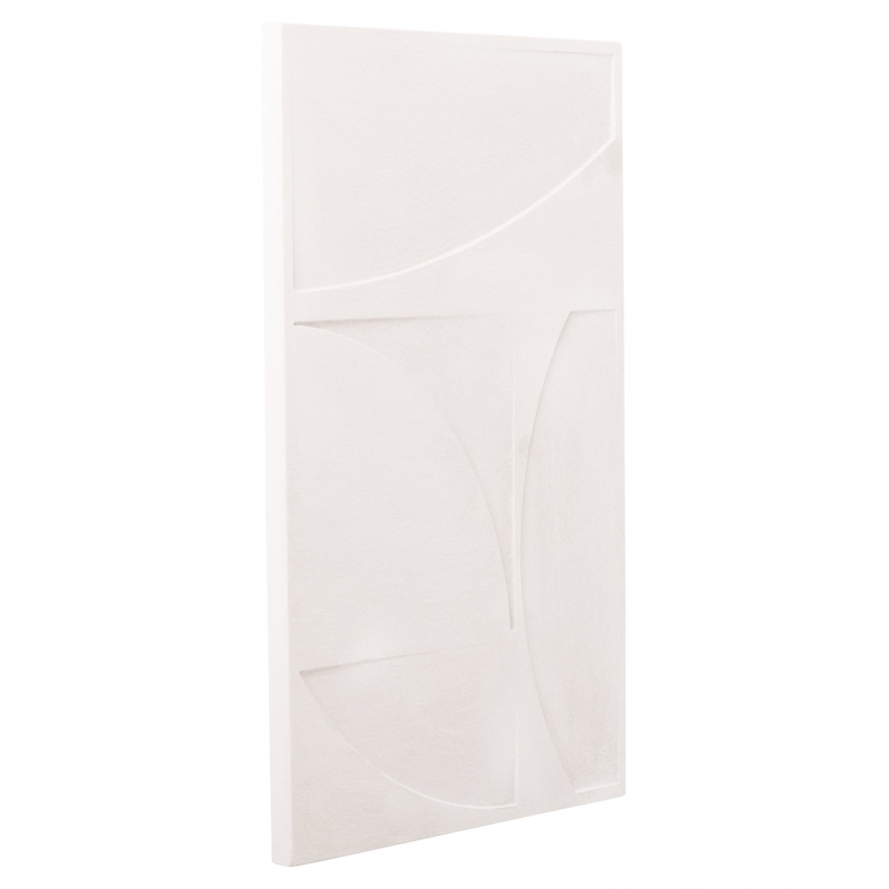 ΠΙΝΑΚΑΣ ΣΕΙΡΑ SANTORINI HM4506 MDF ΣΕ ΥΠΟΛΕΥΚΟ ΧΡΩΜΑ 80x4(πάχος)x120Υεκ. ΠΙΝΑΚΑΣ ΣΕΙΡΑ SANTORINI HM4506 MDF ΣΕ ΥΠΟΛΕΥΚΟ ΧΡΩΜΑ 80x4(πάχος)x120Υεκ.