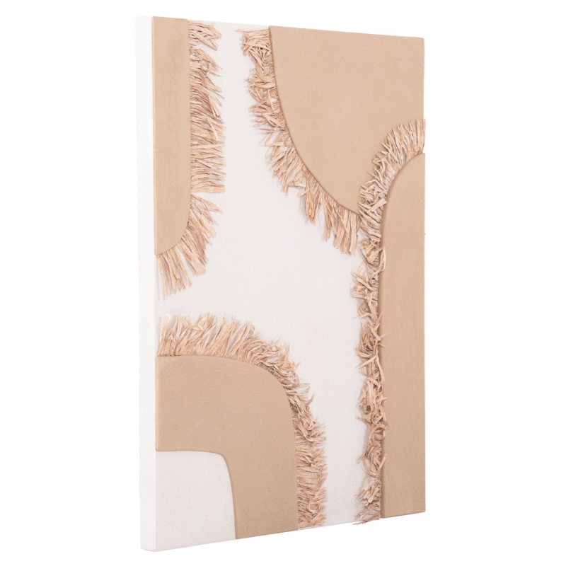 ΠΙΝΑΚΑΣ ΟΡΘΟΓΩΝΙΟΣ ΣΕΙΡΑ SANTORINI HM4533 MDF ΥΠΟΛΕΥΚΟ-ΚΑΦΕ-ΚΡΟΣΙΑ ΜΠΕΖ 60x4,5(πάχος)x80Υεκ ΠΙΝΑΚΑΣ ΟΡΘΟΓΩΝΙΟΣ ΣΕΙΡΑ SANTORINI HM4533 MDF ΥΠΟΛΕΥΚΟ-ΚΑΦΕ-ΚΡΟΣΙΑ ΜΠΕΖ 60x4,5(πάχος)x80Υεκ