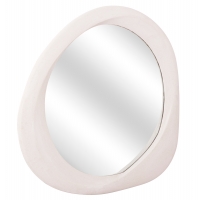 ΚΑΘΡΕΠΤΗΣ ΤΟΙΧΟΥ ΟΒΑΛ ΣΕΙΡΑ SANTORINI HM4511 MDF ΣΕ ΥΠΟΛΕΥΚΟ 82x3,5x74Υεκ ΚΑΘΡΕΠΤΗΣ ΤΟΙΧΟΥ ΟΒΑΛ ΣΕΙΡΑ SANTORINI HM4511 MDF ΣΕ ΥΠΟΛΕΥΚΟ 82x3,5x74Υεκ