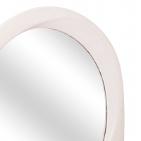ΚΑΘΡΕΠΤΗΣ ΤΟΙΧΟΥ ΟΒΑΛ ΣΕΙΡΑ SANTORINI HM4511 MDF ΣΕ ΥΠΟΛΕΥΚΟ 82x3,5x74Υεκ ΚΑΘΡΕΠΤΗΣ ΤΟΙΧΟΥ ΟΒΑΛ ΣΕΙΡΑ SANTORINI HM4511 MDF ΣΕ ΥΠΟΛΕΥΚΟ 82x3,5x74Υεκ