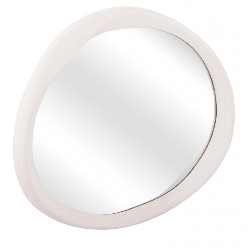 ΚΑΘΡΕΠΤΗΣ ΤΟΙΧΟΥ ΟΒΑΛ ΣΕΙΡΑ SANTORINI HM4513 MDF ΣΕ ΥΠΟΛΕΥΚΟ 90x3,2x60Υεκ ΚΑΘΡΕΠΤΗΣ ΤΟΙΧΟΥ ΟΒΑΛ ΣΕΙΡΑ SANTORINI HM4513 MDF ΣΕ ΥΠΟΛΕΥΚΟ 90x3,2x60Υεκ