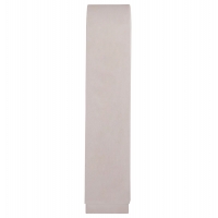 ΡΑΦΙΕΡΑ ΣΕΙΡΑ SANTORINI HM18045 MDF ΥΠΟΛΕΥΚΟ-ΡΑΦΙΑ ΞΥΛΟ ΕΛΑΤΟΥ ΦΥΣΙΚΟ 60x38,5x179Υεκ.