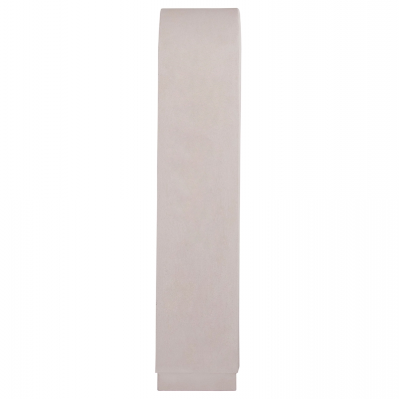 ΡΑΦΙΕΡΑ ΣΕΙΡΑ SANTORINI HM18045 MDF ΥΠΟΛΕΥΚΟ-ΡΑΦΙΑ ΞΥΛΟ ΕΛΑΤΟΥ ΦΥΣΙΚΟ 60x38,5x179Υεκ.