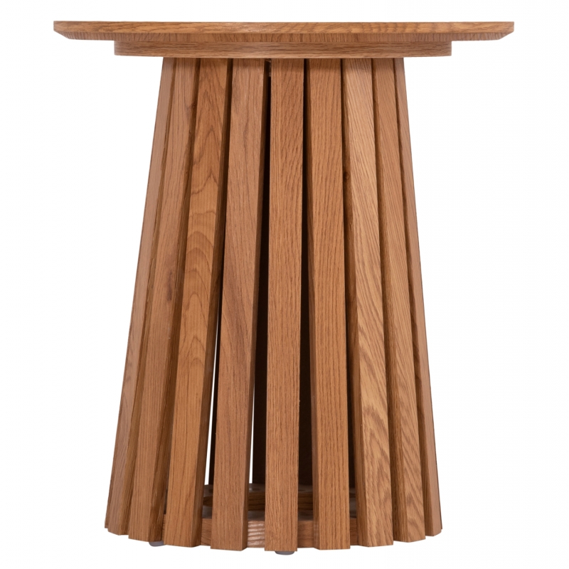 ΤΡΑΠΕΖΑΚΙ ΒΟΗΘΗΤΙΚΟ TALBERT HM18025 MDF ΣΕ ΦΥΣΙΚΟ ΞΥΛΟΥ Φ45x50,5Υεκ. ΤΡΑΠΕΖΑΚΙ ΒΟΗΘΗΤΙΚΟ TALBERT HM18025 MDF ΣΕ ΦΥΣΙΚΟ ΞΥΛΟΥ Φ45x50,5Υεκ.