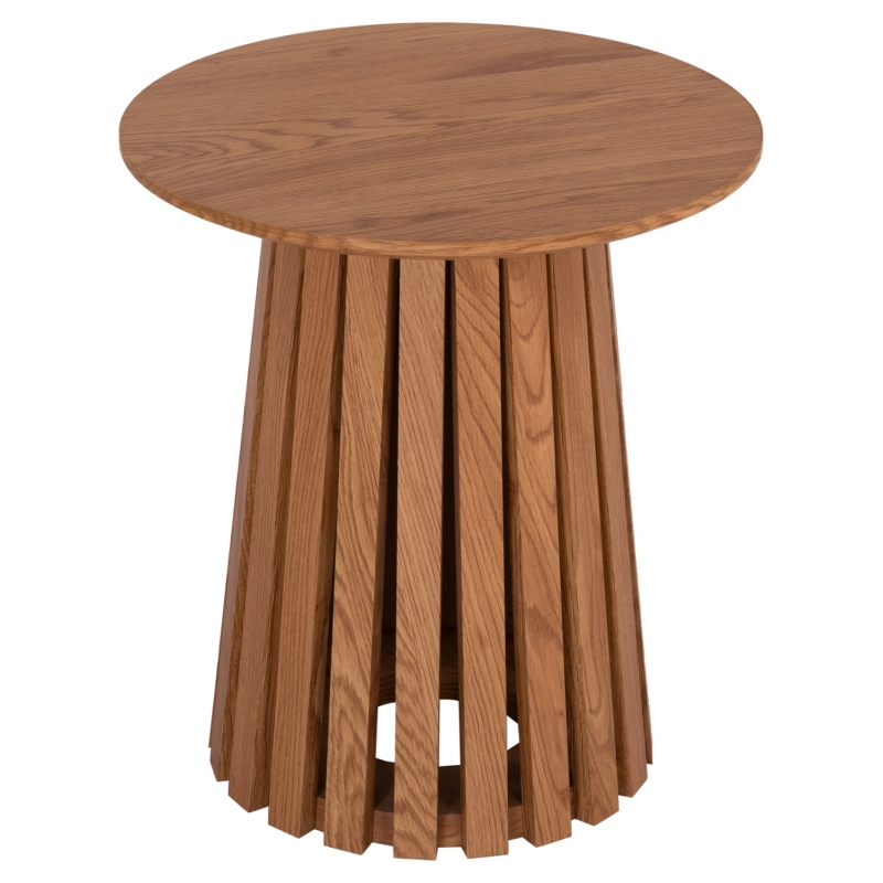 ΤΡΑΠΕΖΑΚΙ ΒΟΗΘΗΤΙΚΟ TALBERT HM18025 MDF ΣΕ ΦΥΣΙΚΟ ΞΥΛΟΥ Φ45x50,5Υεκ. ΤΡΑΠΕΖΑΚΙ ΒΟΗΘΗΤΙΚΟ TALBERT HM18025 MDF ΣΕ ΦΥΣΙΚΟ ΞΥΛΟΥ Φ45x50,5Υεκ.