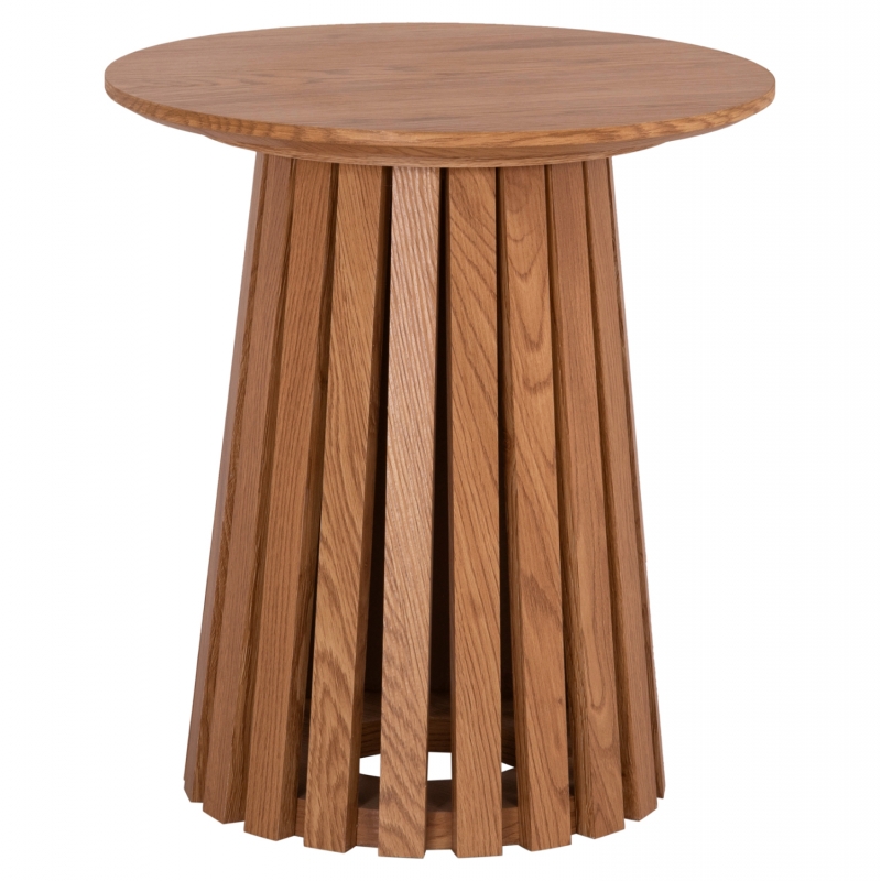 ΤΡΑΠΕΖΑΚΙ ΒΟΗΘΗΤΙΚΟ TALBERT HM18025 MDF ΣΕ ΦΥΣΙΚΟ ΞΥΛΟΥ Φ45x50,5Υεκ. ΤΡΑΠΕΖΑΚΙ ΒΟΗΘΗΤΙΚΟ TALBERT HM18025 MDF ΣΕ ΦΥΣΙΚΟ ΞΥΛΟΥ Φ45x50,5Υεκ.