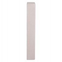ΡΑΦΙΕΡΑ ΤΟΙΧΟΥ ΣΕΙΡΑ SANTORINI HM18069 MDF ΣΕ ΥΠΟΛΕΥΚΟ ΧΡΩΜΑ 47,5x18x120Υεκ.
