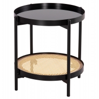 ΒΟΗΘΗΤΙΚΟ ΤΡΑΠΕΖΙ SEITZ HM18031 ΓΥΑΛΙ TOP-ΜΕΤΑΛΛΟ-RATTAN ΣΕ ΦΥΣΙΚΟ Φ50x55,5Υεκ. ΒΟΗΘΗΤΙΚΟ ΤΡΑΠΕΖΙ SEITZ HM18031 ΓΥΑΛΙ TOP-ΜΕΤΑΛΛΟ-RATTAN ΣΕ ΦΥΣΙΚΟ Φ50x55,5Υεκ.