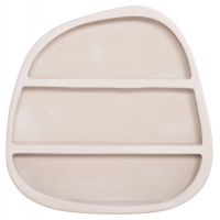 ΡΑΦΙ ΤΟΙΧΟΥ ΣΕΙΡΑ SANTORINI HM18058 MDF ΣΕ ΥΠΟΛΕΥΚΟ ΧΡΩΜΑ 95x18x100Υεκ.