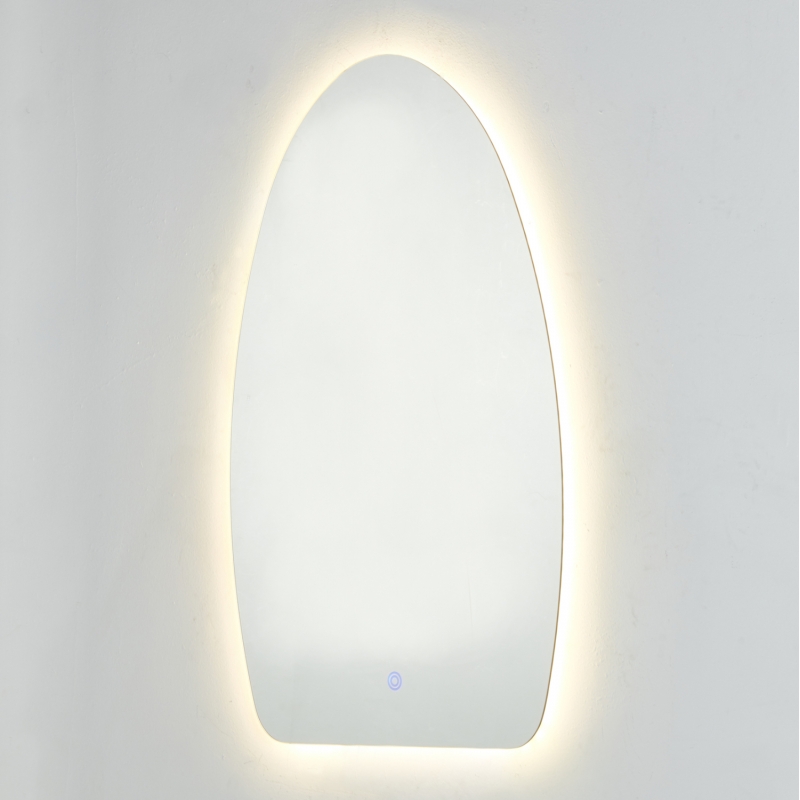 ΚΑΘΡΕΠΤΗΣ TOIXOY ΣΕΙΡΑ TORCH HM4496 ΧΩΡΙΣ ΠΛΑΙΣΙΟ-LED ΟΠΙΣΘΙΟΣ ΦΩΤΙΣΜΟΣ 48,5x79Υεκ. ΚΑΘΡΕΠΤΗΣ TOIXOY ΣΕΙΡΑ TORCH HM4496 ΧΩΡΙΣ ΠΛΑΙΣΙΟ-LED ΟΠΙΣΘΙΟΣ ΦΩΤΙΣΜΟΣ 48,5x79Υεκ.