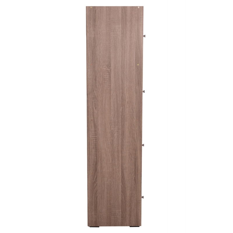 ΝΤΟΥΛΑΠΙ SORIANO HM9940.11 SONAMA OAK ΜΕΛΑΜΙΝΗ 40x39-41x157Υεκ. ΝΤΟΥΛΑΠΙ SORIANO HM9940.11 SONAMA OAK ΜΕΛΑΜΙΝΗ 40x39-41x157Υεκ.