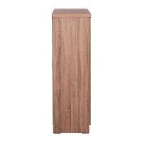 ΝΤΟΥΛΑΠΑ 3ΦΥΛΛΗ ΜΕ ΡΑΦΙΑ FUENTO HM2482.01 SONAMA OAK ΜΕΛΑΜΙΝΗ 120-116x40x123,5Υεκ. ΝΤΟΥΛΑΠΑ 3ΦΥΛΛΗ ΜΕ ΡΑΦΙΑ FUENTO HM2482.01 SONAMA OAK ΜΕΛΑΜΙΝΗ 120-116x40x123,5Υεκ.