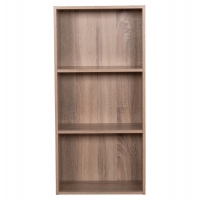 ΡΑΦΙΕΡΑ ΤΟΙΧΟΥ CUBICON HM9941.02 SONAMA OAK ΜΕΛΑΜΙΝΗ 38,5x23,5x80Υεκ.