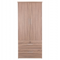 ΝΤΟΥΛΑΠΑ ΜΕ ΣΥΡΤΑΡΙΑ REINA HM2484.11 SONAMA OAK ΜΕΛΑΜΙΝΗ 80x48x183Υεκ. ΝΤΟΥΛΑΠΑ ΜΕ ΣΥΡΤΑΡΙΑ REINA HM2484.11 SONAMA OAK ΜΕΛΑΜΙΝΗ 80x48x183Υεκ.