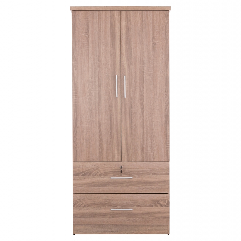 ΝΤΟΥΛΑΠΑ ΜΕ ΣΥΡΤΑΡΙΑ REINA HM2484.11 SONAMA OAK ΜΕΛΑΜΙΝΗ 80x48x183Υεκ. ΝΤΟΥΛΑΠΑ ΜΕ ΣΥΡΤΑΡΙΑ REINA HM2484.11 SONAMA OAK ΜΕΛΑΜΙΝΗ 80x48x183Υεκ.