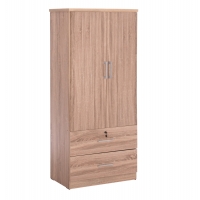 ΝΤΟΥΛΑΠΑ ΜΕ ΣΥΡΤΑΡΙΑ REINA HM2484.11 SONAMA OAK ΜΕΛΑΜΙΝΗ 80x48x183Υεκ. ΝΤΟΥΛΑΠΑ ΜΕ ΣΥΡΤΑΡΙΑ REINA HM2484.11 SONAMA OAK ΜΕΛΑΜΙΝΗ 80x48x183Υεκ.