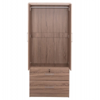 ΝΤΟΥΛΑΠΑ ΜΕ ΣΥΡΤΑΡΙΑ REINA HM2484.11 SONAMA OAK ΜΕΛΑΜΙΝΗ 80x48x183Υεκ. ΝΤΟΥΛΑΠΑ ΜΕ ΣΥΡΤΑΡΙΑ REINA HM2484.11 SONAMA OAK ΜΕΛΑΜΙΝΗ 80x48x183Υεκ.