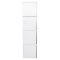 ΝΤΟΥΛΑΠΙ SORIANO HM9940.01 ΛΕΥΚΗ ΜΕΛΑΜΙΝΗ 40x39-41x157Υεκ. ΝΤΟΥΛΑΠΙ SORIANO HM9940.01 ΛΕΥΚΗ ΜΕΛΑΜΙΝΗ 40x39-41x157Υεκ.