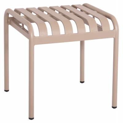 ΣΚΑΜΠΟ ΑΛΟΥΜΙΝΙΟΥ RACHEL HM6340.04 ΣΑΜΠΑΝΙ 45x44x46Υεκ.