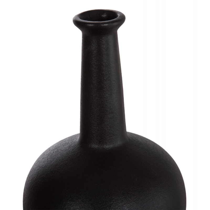 ΕΠΙΤΡΑΠΕΖΙΟ ΚΕΡΑΜΙΚΟ ΔΙΑΚΟΣΜΗΤΙΚΟ ELENDIL HM4593.02 ΜΑΥΡΟ ΜΑΤ 14,5x25Υεκ ΕΠΙΤΡΑΠΕΖΙΟ ΚΕΡΑΜΙΚΟ ΔΙΑΚΟΣΜΗΤΙΚΟ ELENDIL HM4593.02 ΜΑΥΡΟ ΜΑΤ 14,5x25Υεκ