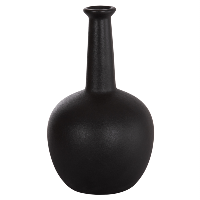 ΕΠΙΤΡΑΠΕΖΙΟ ΚΕΡΑΜΙΚΟ ΔΙΑΚΟΣΜΗΤΙΚΟ ELENDIL HM4593.02 ΜΑΥΡΟ ΜΑΤ 14,5x25Υεκ ΕΠΙΤΡΑΠΕΖΙΟ ΚΕΡΑΜΙΚΟ ΔΙΑΚΟΣΜΗΤΙΚΟ ELENDIL HM4593.02 ΜΑΥΡΟ ΜΑΤ 14,5x25Υεκ