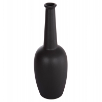 ΕΠΙΤΡΑΠΕΖΙΟ ΚΕΡΑΜΙΚΟ ΔΙΑΚΟΣΜΗΤΙΚΟ ELENDIL HM4592.02 ΜΑΥΡΟ ΜΑΤ Φ10x30Υεκ ΕΠΙΤΡΑΠΕΖΙΟ ΚΕΡΑΜΙΚΟ ΔΙΑΚΟΣΜΗΤΙΚΟ ELENDIL HM4592.02 ΜΑΥΡΟ ΜΑΤ Φ10x30Υεκ