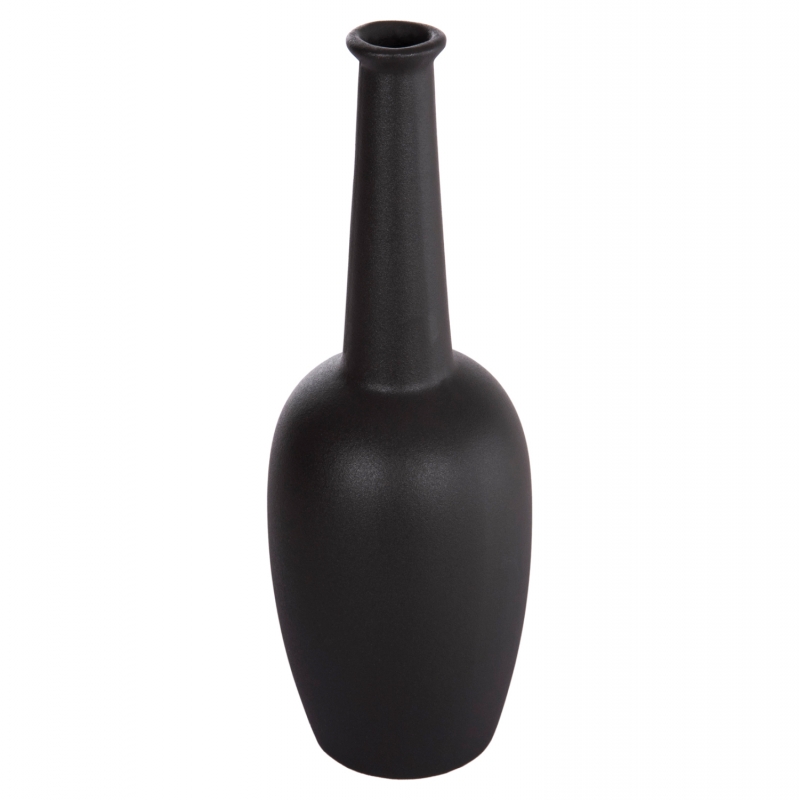 ΕΠΙΤΡΑΠΕΖΙΟ ΚΕΡΑΜΙΚΟ ΔΙΑΚΟΣΜΗΤΙΚΟ ELENDIL HM4592.02 ΜΑΥΡΟ ΜΑΤ Φ10x30Υεκ ΕΠΙΤΡΑΠΕΖΙΟ ΚΕΡΑΜΙΚΟ ΔΙΑΚΟΣΜΗΤΙΚΟ ELENDIL HM4592.02 ΜΑΥΡΟ ΜΑΤ Φ10x30Υεκ