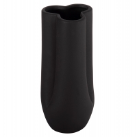 ΕΠΙΤΡΑΠΕΖΙΟ ΚΕΡΑΜΙΚΟ ΔΙΑΚΟΣΜΗΤΙΚΟ GLAZE HM4611.02 ΜΑΥΡΟ ΜΑΤ Φ14x34Υ εκ. ΕΠΙΤΡΑΠΕΖΙΟ ΚΕΡΑΜΙΚΟ ΔΙΑΚΟΣΜΗΤΙΚΟ GLAZE HM4611.02 ΜΑΥΡΟ ΜΑΤ Φ14x34Υ εκ.