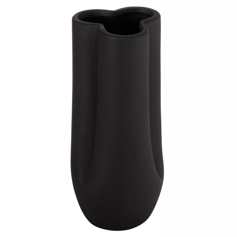 ΕΠΙΤΡΑΠΕΖΙΟ ΚΕΡΑΜΙΚΟ ΔΙΑΚΟΣΜΗΤΙΚΟ GLAZE HM4611.02 ΜΑΥΡΟ ΜΑΤ Φ14x34Υ εκ. ΕΠΙΤΡΑΠΕΖΙΟ ΚΕΡΑΜΙΚΟ ΔΙΑΚΟΣΜΗΤΙΚΟ GLAZE HM4611.02 ΜΑΥΡΟ ΜΑΤ Φ14x34Υ εκ.