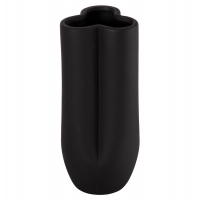 ΕΠΙΤΡΑΠΕΖΙΟ ΚΕΡΑΜΙΚΟ ΔΙΑΚΟΣΜΗΤΙΚΟ GLAZE HM4611.02 ΜΑΥΡΟ ΜΑΤ Φ14x34Υ εκ. ΕΠΙΤΡΑΠΕΖΙΟ ΚΕΡΑΜΙΚΟ ΔΙΑΚΟΣΜΗΤΙΚΟ GLAZE HM4611.02 ΜΑΥΡΟ ΜΑΤ Φ14x34Υ εκ.