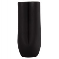 ΕΠΙΤΡΑΠΕΖΙΟ ΚΕΡΑΜΙΚΟ ΔΙΑΚΟΣΜΗΤΙΚΟ GLAZE HM4611.02 ΜΑΥΡΟ ΜΑΤ Φ14x34Υ εκ. ΕΠΙΤΡΑΠΕΖΙΟ ΚΕΡΑΜΙΚΟ ΔΙΑΚΟΣΜΗΤΙΚΟ GLAZE HM4611.02 ΜΑΥΡΟ ΜΑΤ Φ14x34Υ εκ.