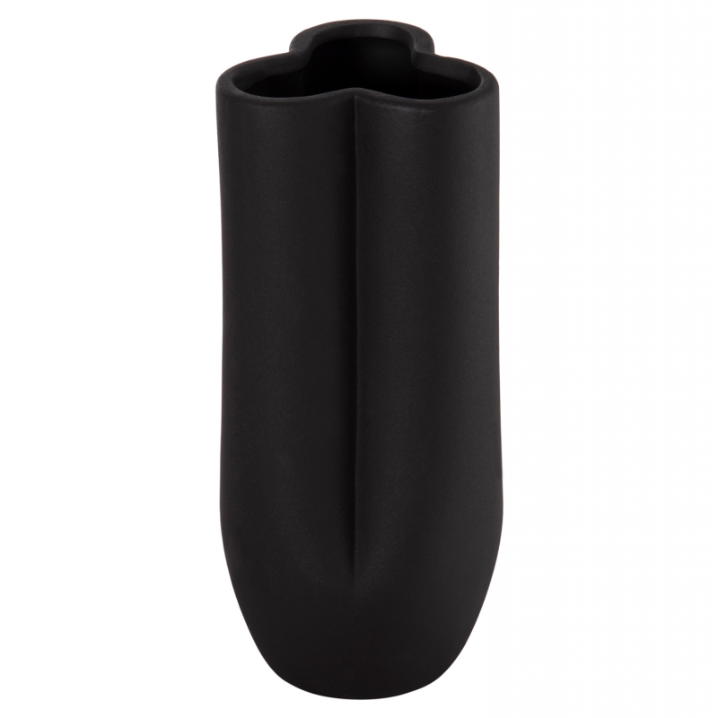 ΕΠΙΤΡΑΠΕΖΙΟ ΚΕΡΑΜΙΚΟ ΔΙΑΚΟΣΜΗΤΙΚΟ GLAZE HM4611.02 ΜΑΥΡΟ ΜΑΤ Φ14x34Υ εκ. ΕΠΙΤΡΑΠΕΖΙΟ ΚΕΡΑΜΙΚΟ ΔΙΑΚΟΣΜΗΤΙΚΟ GLAZE HM4611.02 ΜΑΥΡΟ ΜΑΤ Φ14x34Υ εκ.