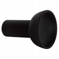 ΕΠΙΤΡΑΠΕΖΙΟ ΚΕΡΑΜΙΚΟ ΔΙΑΚΟΣΜΗΤΙΚΟ ELENDIL HM4602.02 ΜΑΥΡΟ ΜΑΤ Φ23x32Υ εκ ΕΠΙΤΡΑΠΕΖΙΟ ΚΕΡΑΜΙΚΟ ΔΙΑΚΟΣΜΗΤΙΚΟ ELENDIL HM4602.02 ΜΑΥΡΟ ΜΑΤ Φ23x32Υ εκ