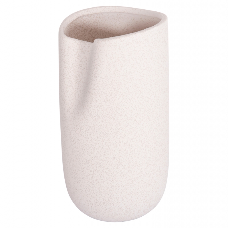 ΕΠΙΤΡΑΠΕΖΙΟ ΚΕΡΑΜΙΚΟ ΔΙΑΚΟΣΜΗΤΙΚΟ GLAZE HM4607.01 ΥΠΟΛΕΥΚΟ ΚΡΥΣΤΑΛΛΙΚΟ 15x15x30Υεκ ΕΠΙΤΡΑΠΕΖΙΟ ΚΕΡΑΜΙΚΟ ΔΙΑΚΟΣΜΗΤΙΚΟ GLAZE HM4607.01 ΥΠΟΛΕΥΚΟ ΚΡΥΣΤΑΛΛΙΚΟ 15x15x30Υεκ