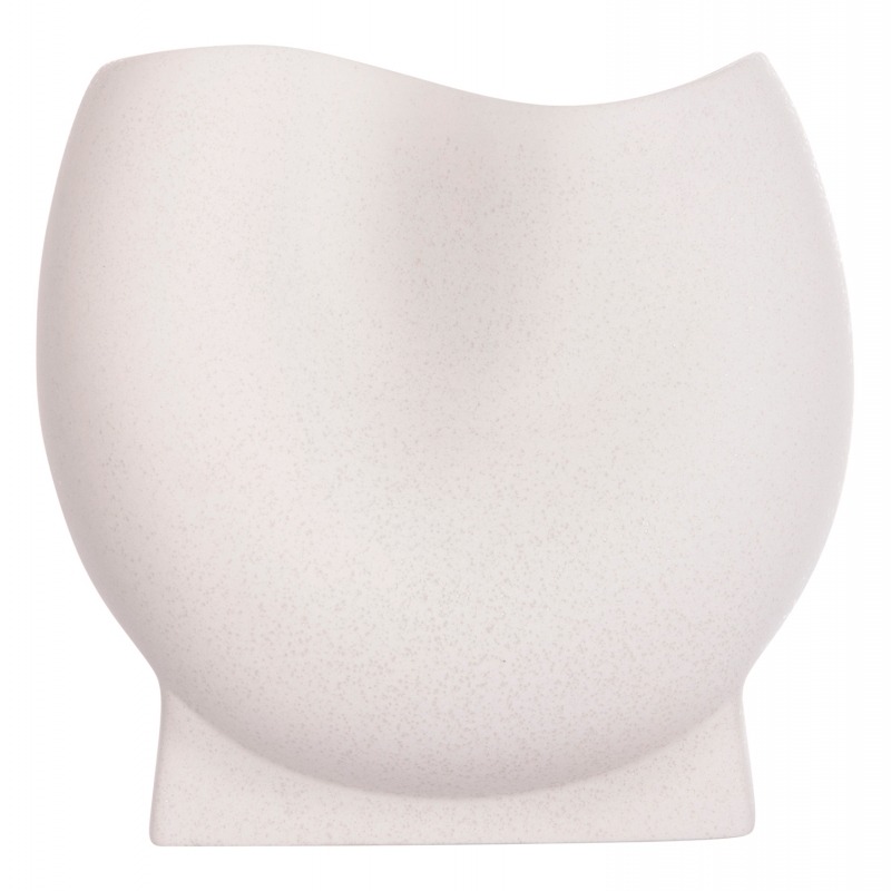 ΕΠΙΤΡΑΠΕΖΙΟ ΚΕΡΑΜΙΚΟ ΔΙΑΚΟΣΜΗΤΙΚΟ GLAZE HM4610.01 ΥΠΟΛΕΥΚΟ ΚΡΥΣΤΑΛΛΙΚΟ 26x14x25Υεκ ΕΠΙΤΡΑΠΕΖΙΟ ΚΕΡΑΜΙΚΟ ΔΙΑΚΟΣΜΗΤΙΚΟ GLAZE HM4610.01 ΥΠΟΛΕΥΚΟ ΚΡΥΣΤΑΛΛΙΚΟ 26x14x25Υεκ