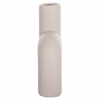 ΕΠΙΤΡΑΠΕΖΙΟ ΚΕΡΑΜΙΚΟ ΔΙΑΚΟΣΜΗΤΙΚΟ ARCON HM4640.03 ΓΚΡΙ ΜΑΤ 19x7x24Υ εκ.
