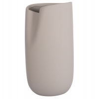 ΕΠΙΤΡΑΠΕΖΙΟ ΚΕΡΑΜΙΚΟ ΔΙΑΚΟΣΜΗΤΙΚΟ GLAZE HM4607.03 ΓΚΡΙ ΜΑΤ 15x15x30Υεκ