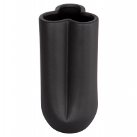 ΕΠΙΤΡΑΠΕΖΙΟ ΚΕΡΑΜΙΚΟ ΔΙΑΚΟΣΜΗΤΙΚΟ GLAZE HM4612.02 ΜΑΥΡΟ ΜΑΤ Φ14x29Υεκ ΕΠΙΤΡΑΠΕΖΙΟ ΚΕΡΑΜΙΚΟ ΔΙΑΚΟΣΜΗΤΙΚΟ GLAZE HM4612.02 ΜΑΥΡΟ ΜΑΤ Φ14x29Υεκ