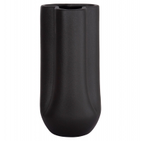 ΕΠΙΤΡΑΠΕΖΙΟ ΚΕΡΑΜΙΚΟ ΔΙΑΚΟΣΜΗΤΙΚΟ GLAZE HM4612.02 ΜΑΥΡΟ ΜΑΤ Φ14x29Υεκ ΕΠΙΤΡΑΠΕΖΙΟ ΚΕΡΑΜΙΚΟ ΔΙΑΚΟΣΜΗΤΙΚΟ GLAZE HM4612.02 ΜΑΥΡΟ ΜΑΤ Φ14x29Υεκ